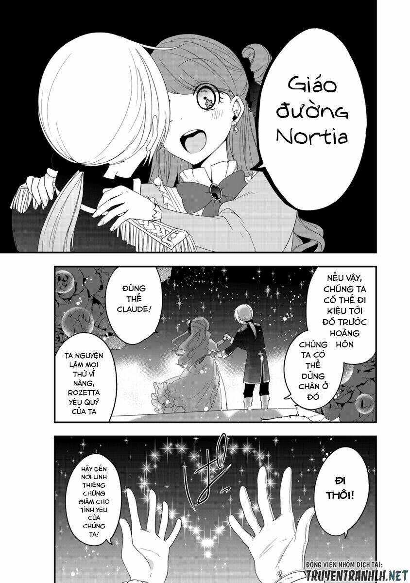 The Banished Villainess! Living The Leisurely Life Of A Nun Making Revolutionary Church Food Chapter 6 trang 40