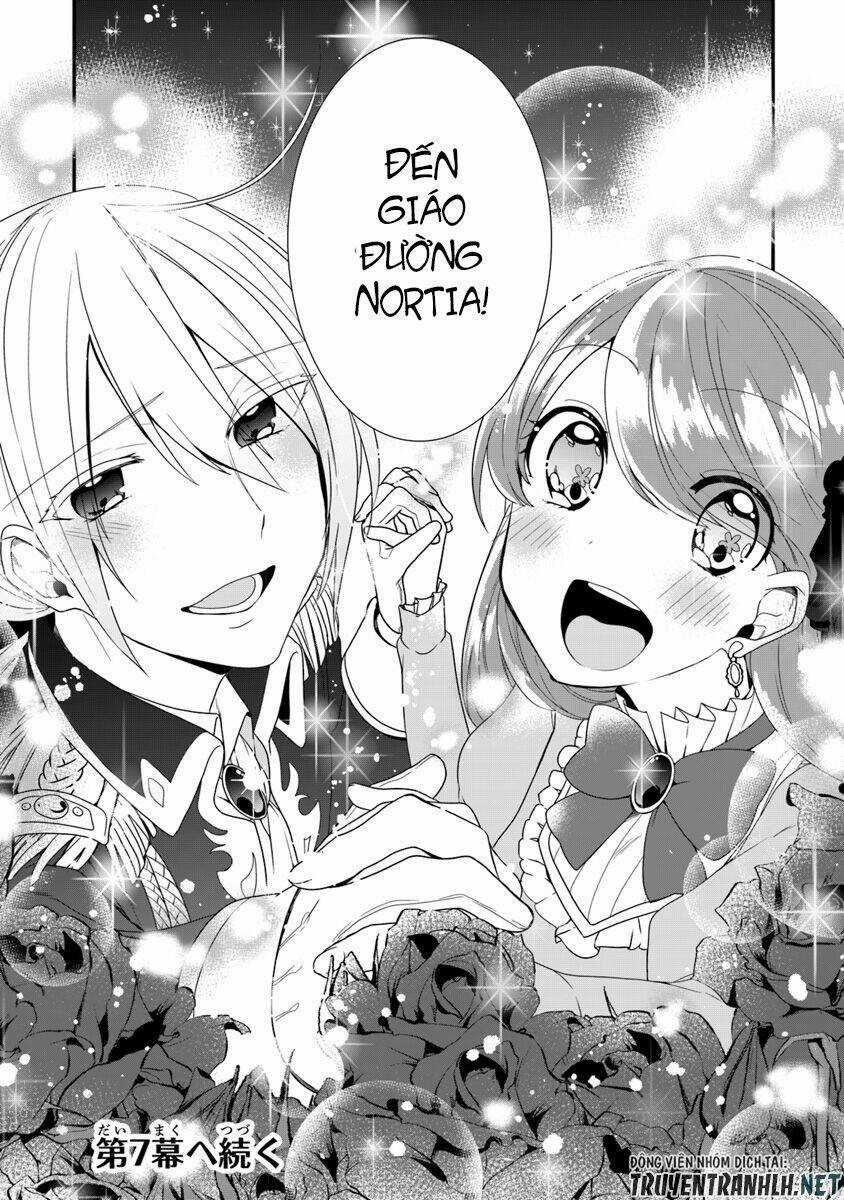 The Banished Villainess! Living The Leisurely Life Of A Nun Making Revolutionary Church Food Chapter 6 trang 41