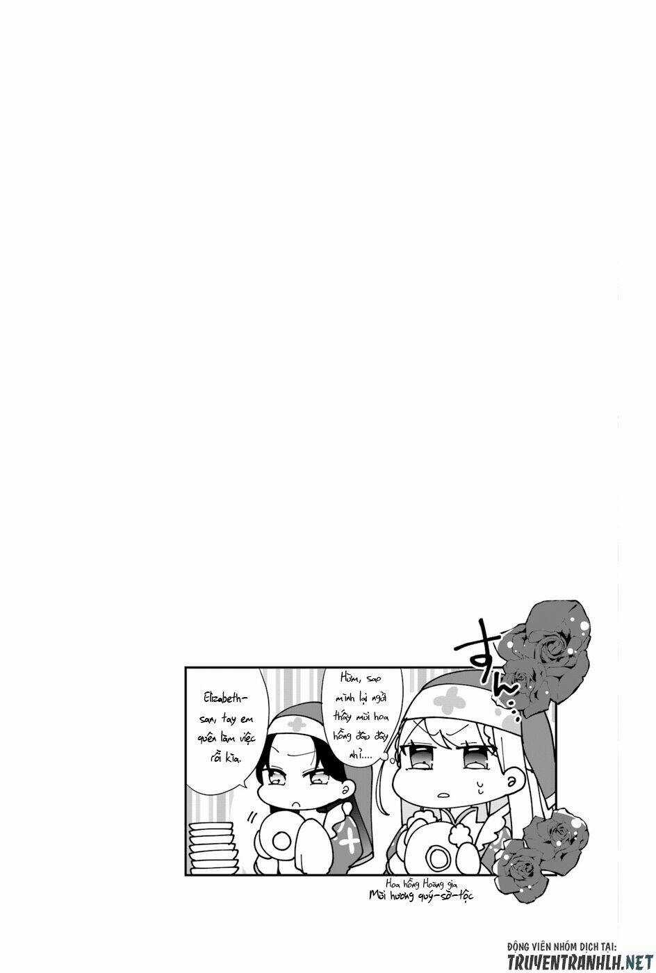 The Banished Villainess! Living The Leisurely Life Of A Nun Making Revolutionary Church Food Chapter 6 trang 42