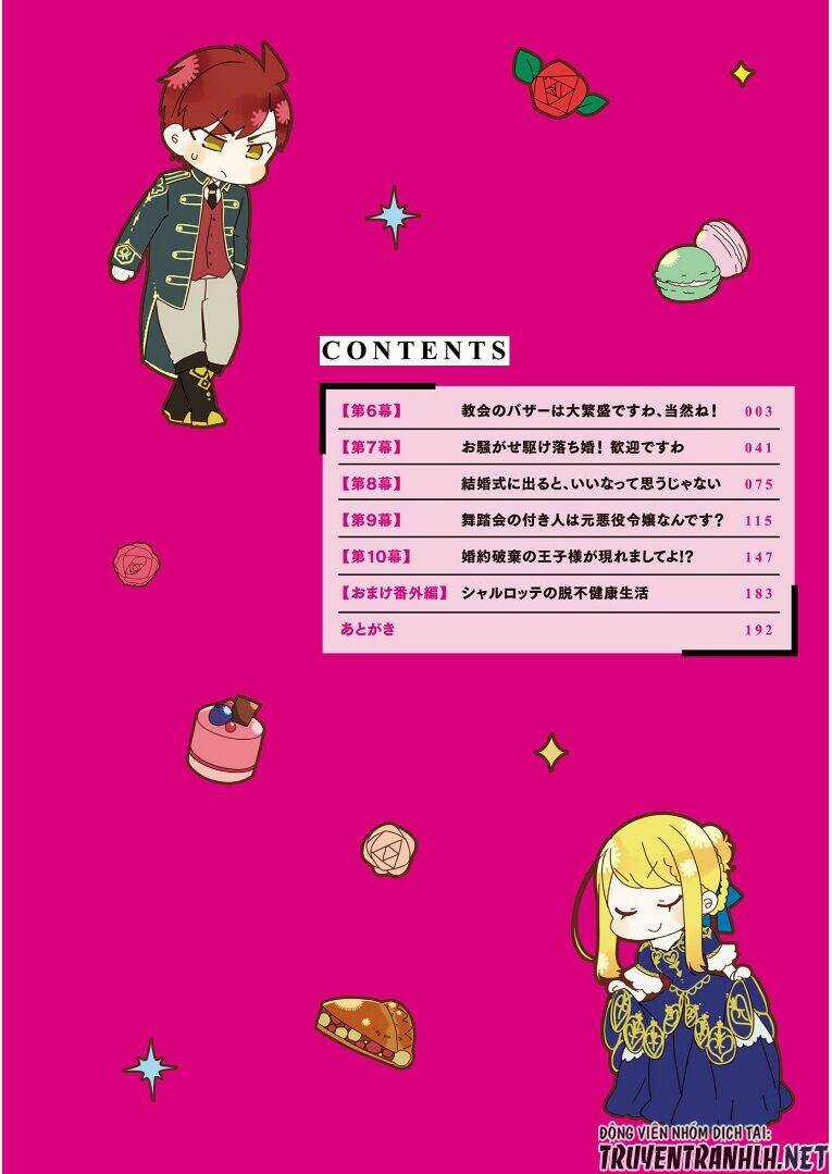 The Banished Villainess! Living The Leisurely Life Of A Nun Making Revolutionary Church Food Chapter 6 trang 6