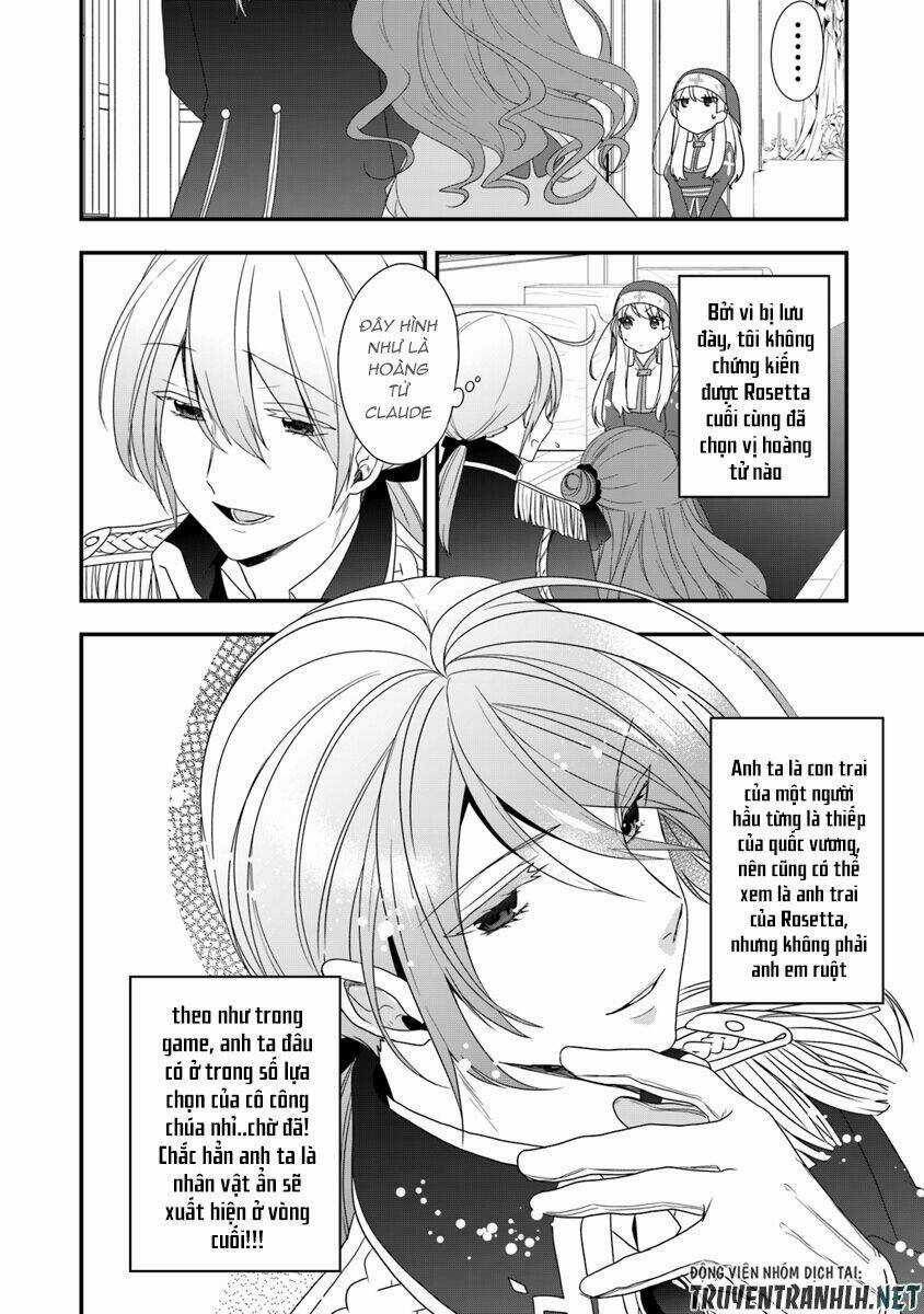 The Banished Villainess! Living The Leisurely Life Of A Nun Making Revolutionary Church Food Chapter 7 trang 18