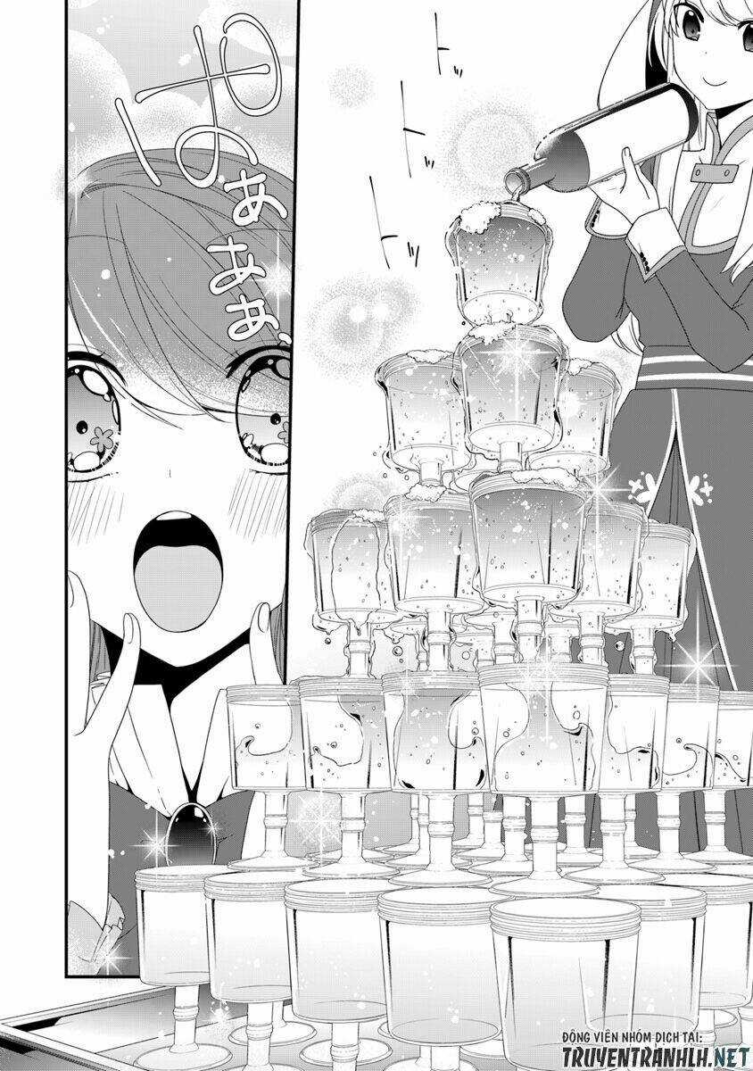 The Banished Villainess! Living The Leisurely Life Of A Nun Making Revolutionary Church Food Chapter 7 trang 28