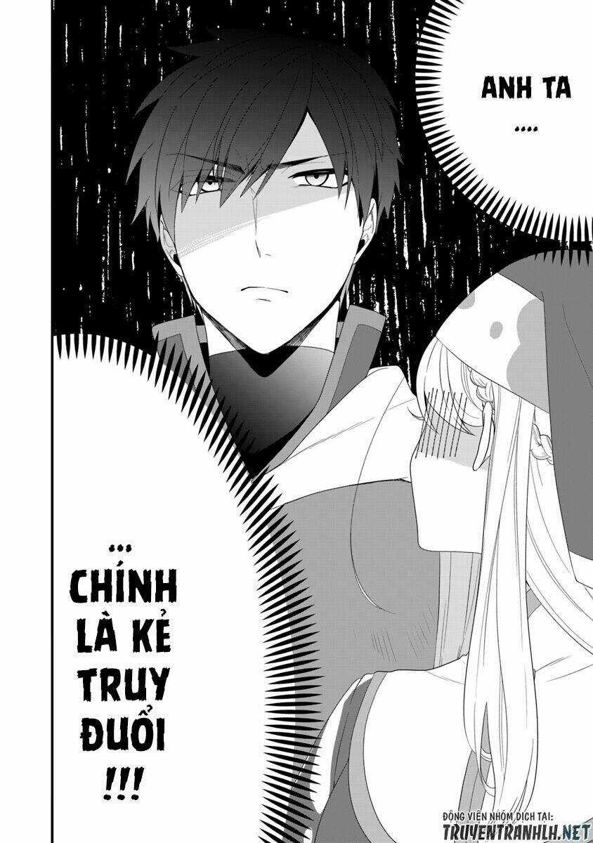 The Banished Villainess! Living The Leisurely Life Of A Nun Making Revolutionary Church Food Chapter 7 trang 34