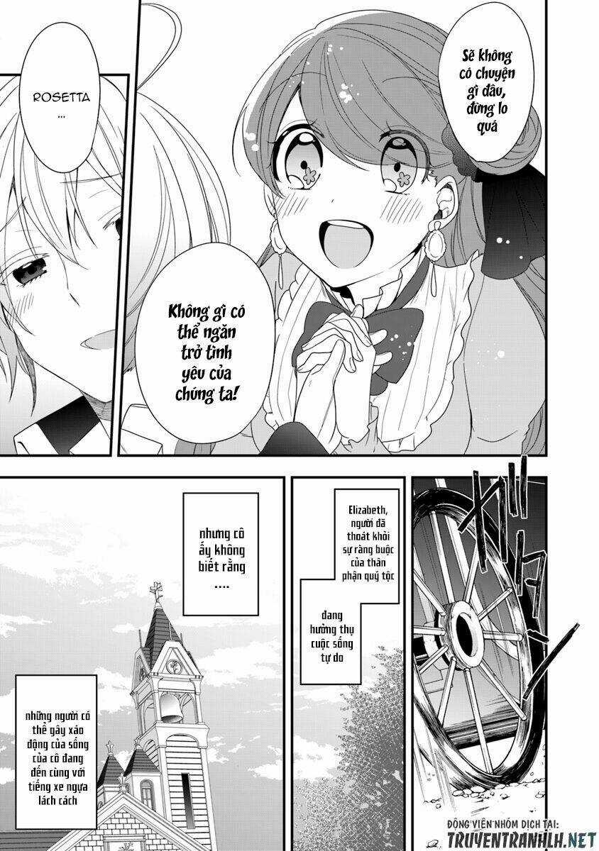 The Banished Villainess! Living The Leisurely Life Of A Nun Making Revolutionary Church Food Chapter 7 trang 7