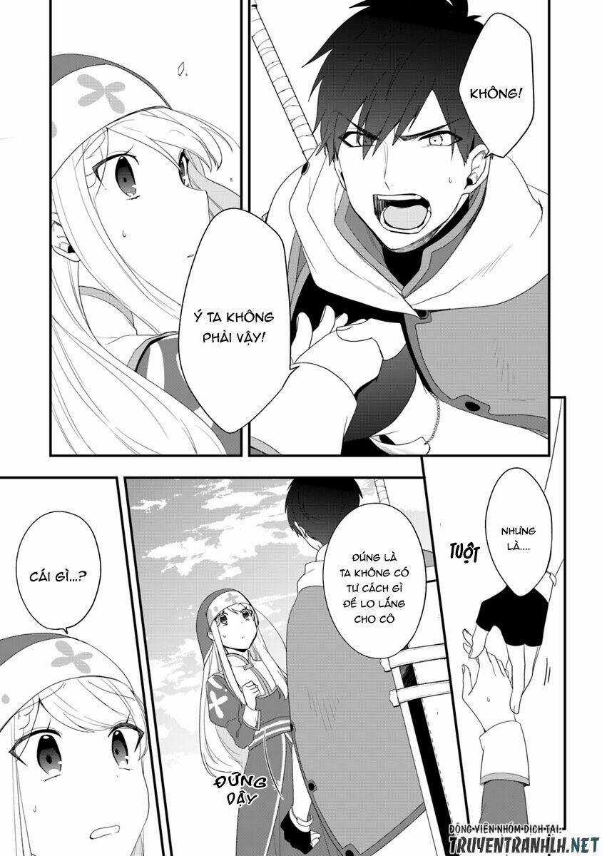 The Banished Villainess! Living The Leisurely Life Of A Nun Making Revolutionary Church Food Chapter 8 trang 12