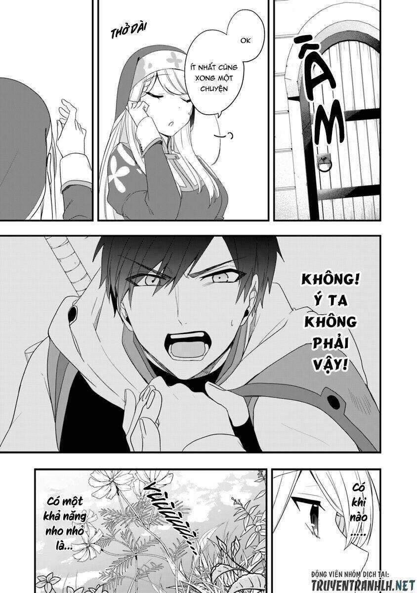 The Banished Villainess! Living The Leisurely Life Of A Nun Making Revolutionary Church Food Chapter 8 trang 14