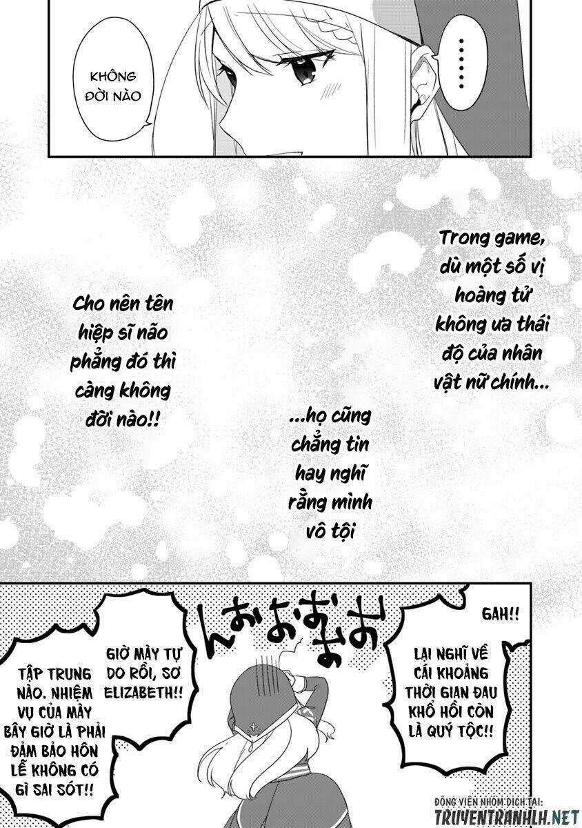 The Banished Villainess! Living The Leisurely Life Of A Nun Making Revolutionary Church Food Chapter 8 trang 16