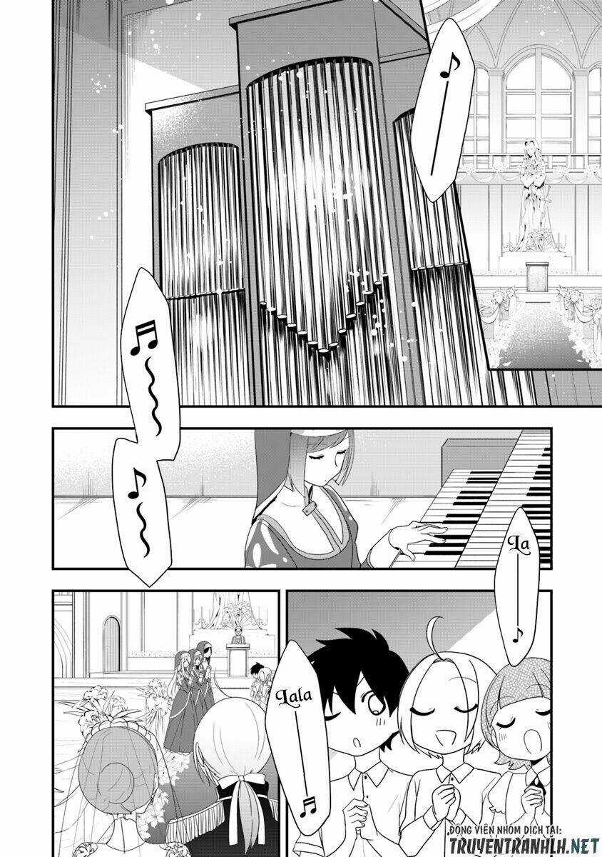 The Banished Villainess! Living The Leisurely Life Of A Nun Making Revolutionary Church Food Chapter 8 trang 17