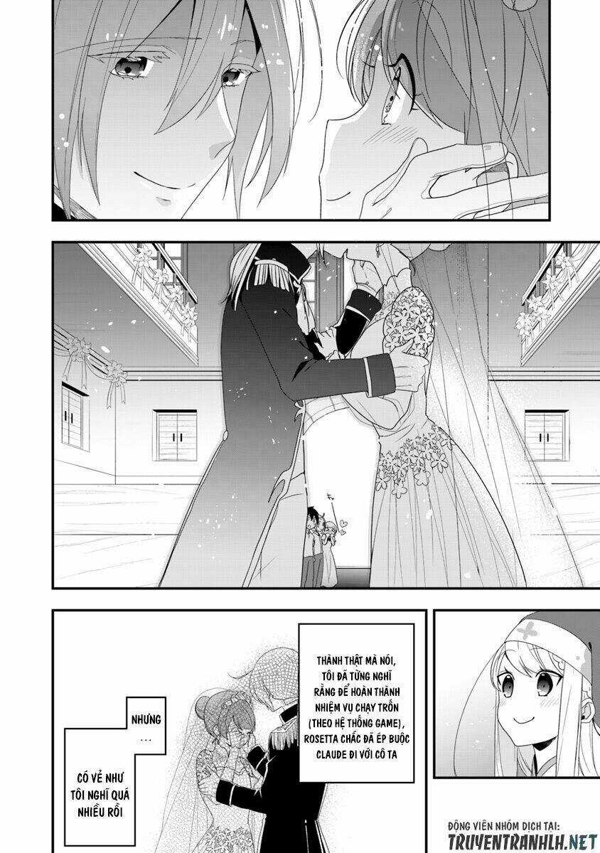 The Banished Villainess! Living The Leisurely Life Of A Nun Making Revolutionary Church Food Chapter 8 trang 19