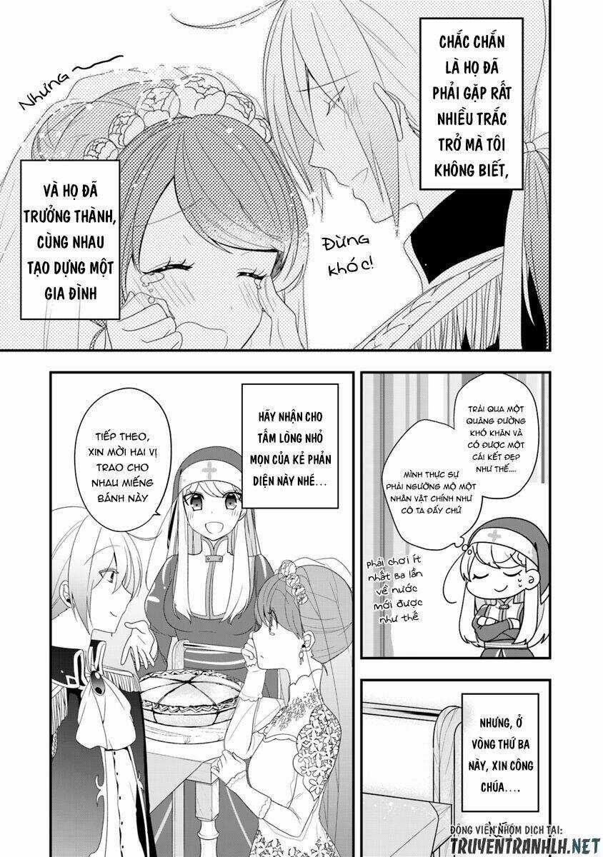 The Banished Villainess! Living The Leisurely Life Of A Nun Making Revolutionary Church Food Chapter 8 trang 20