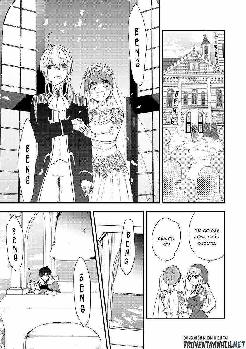 The Banished Villainess! Living The Leisurely Life Of A Nun Making Revolutionary Church Food Chapter 8 trang 22