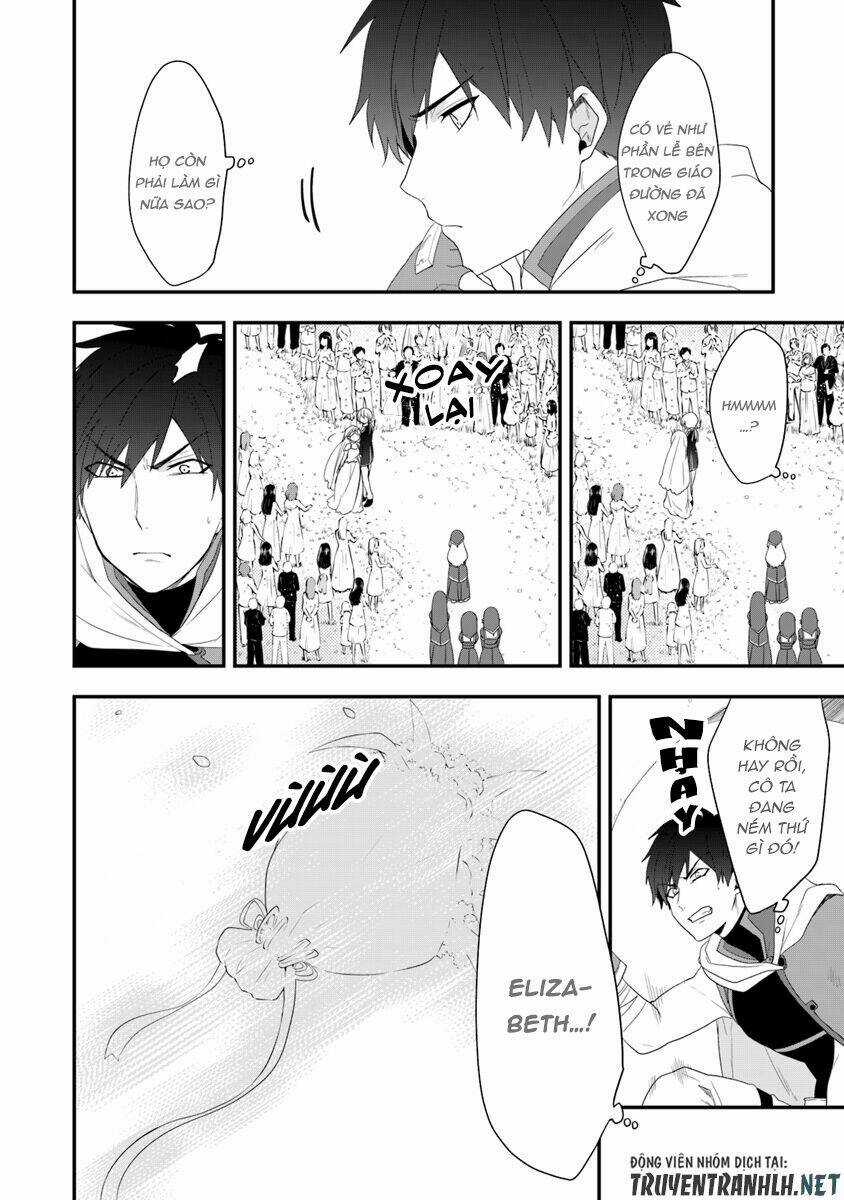 The Banished Villainess! Living The Leisurely Life Of A Nun Making Revolutionary Church Food Chapter 8 trang 23