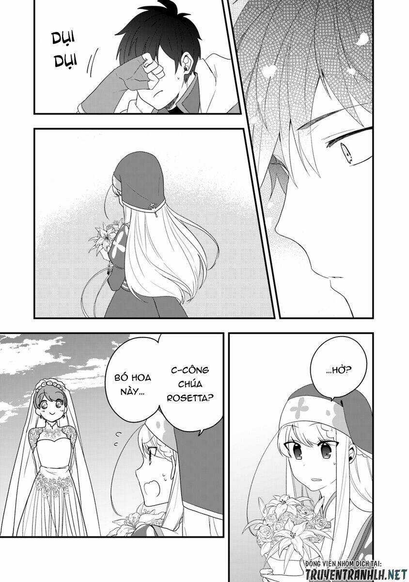 The Banished Villainess! Living The Leisurely Life Of A Nun Making Revolutionary Church Food Chapter 8 trang 25