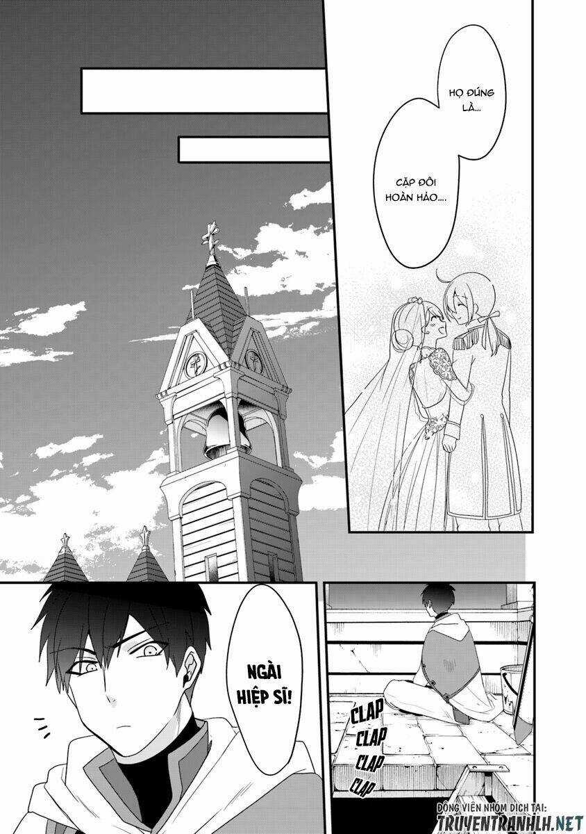 The Banished Villainess! Living The Leisurely Life Of A Nun Making Revolutionary Church Food Chapter 8 trang 27