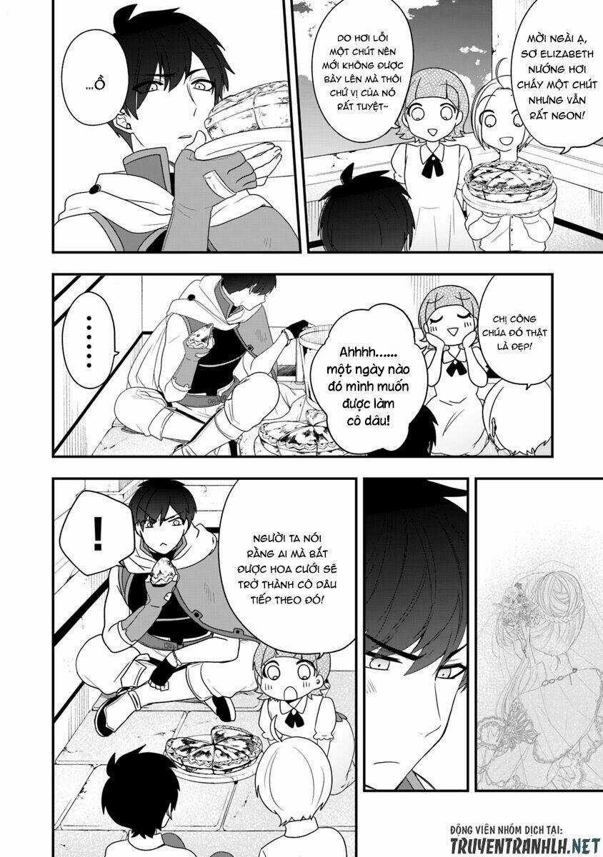 The Banished Villainess! Living The Leisurely Life Of A Nun Making Revolutionary Church Food Chapter 8 trang 28