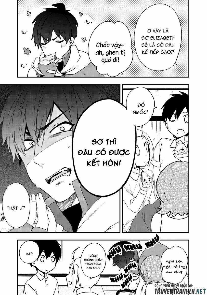 The Banished Villainess! Living The Leisurely Life Of A Nun Making Revolutionary Church Food Chapter 8 trang 29