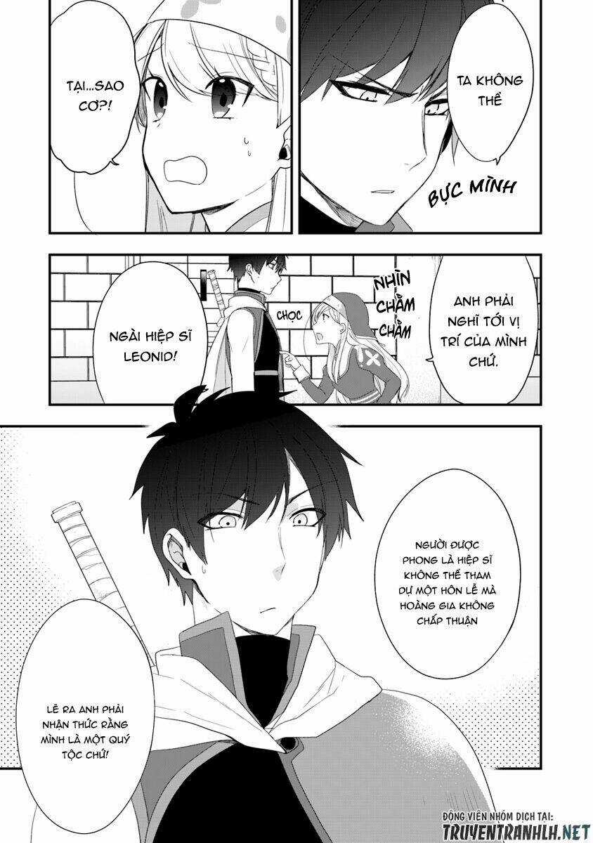 The Banished Villainess! Living The Leisurely Life Of A Nun Making Revolutionary Church Food Chapter 8 trang 6