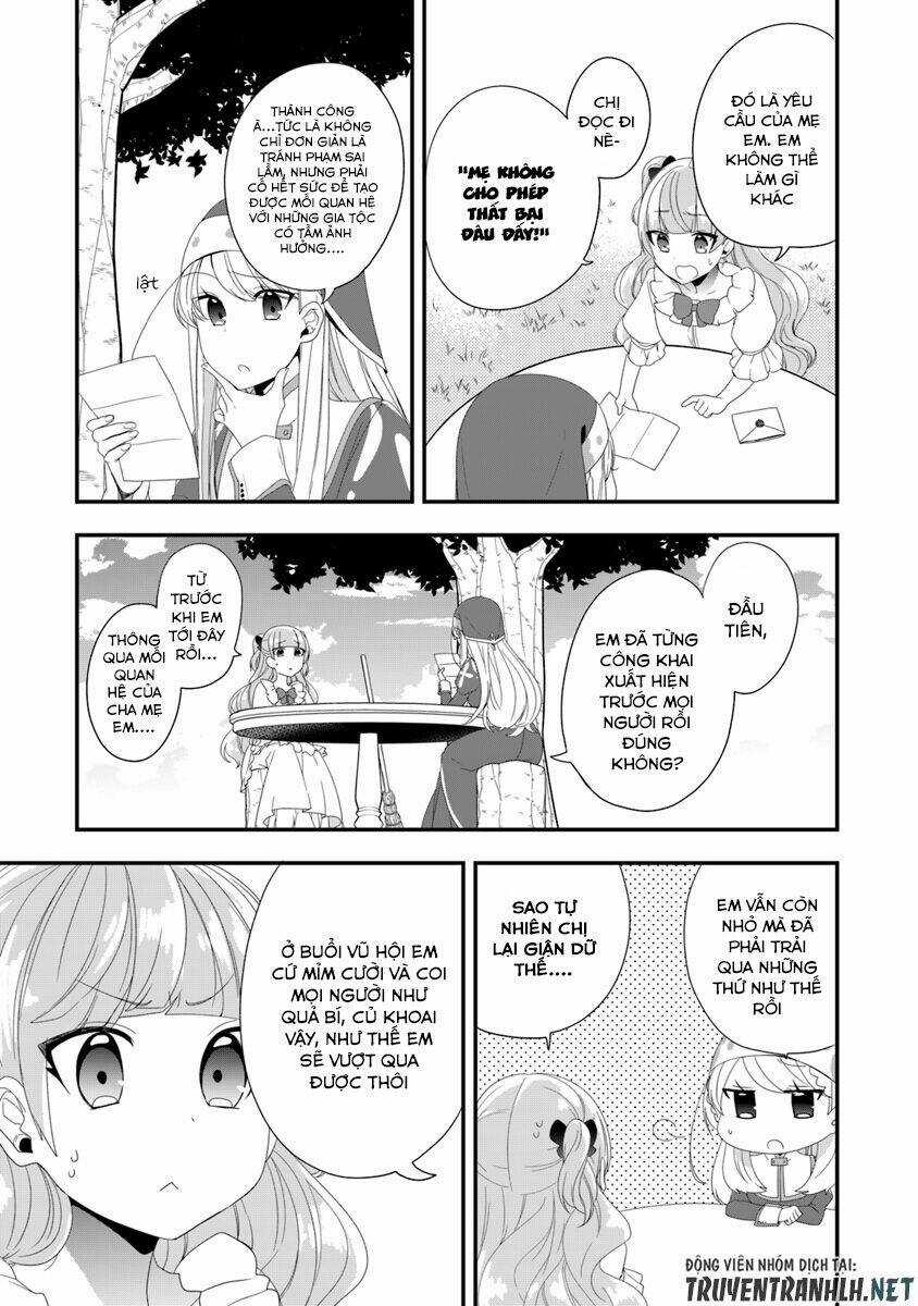 The Banished Villainess! Living The Leisurely Life Of A Nun Making Revolutionary Church Food Chapter 9 trang 11