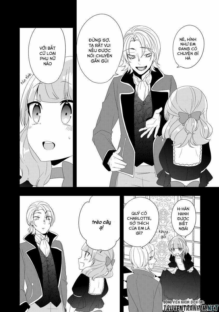 The Banished Villainess! Living The Leisurely Life Of A Nun Making Revolutionary Church Food Chapter 9 trang 14