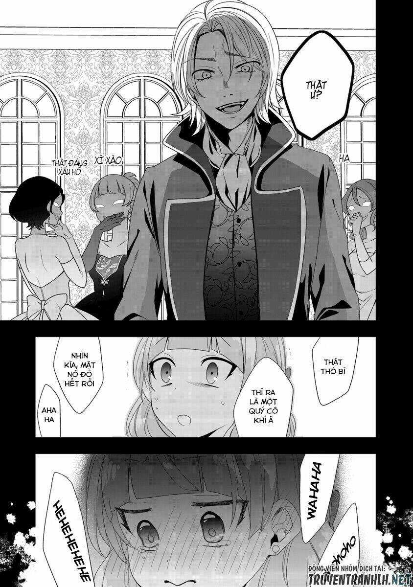 The Banished Villainess! Living The Leisurely Life Of A Nun Making Revolutionary Church Food Chapter 9 trang 15