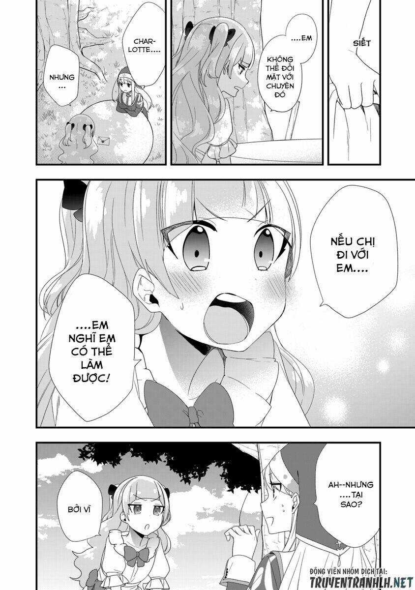 The Banished Villainess! Living The Leisurely Life Of A Nun Making Revolutionary Church Food Chapter 9 trang 16