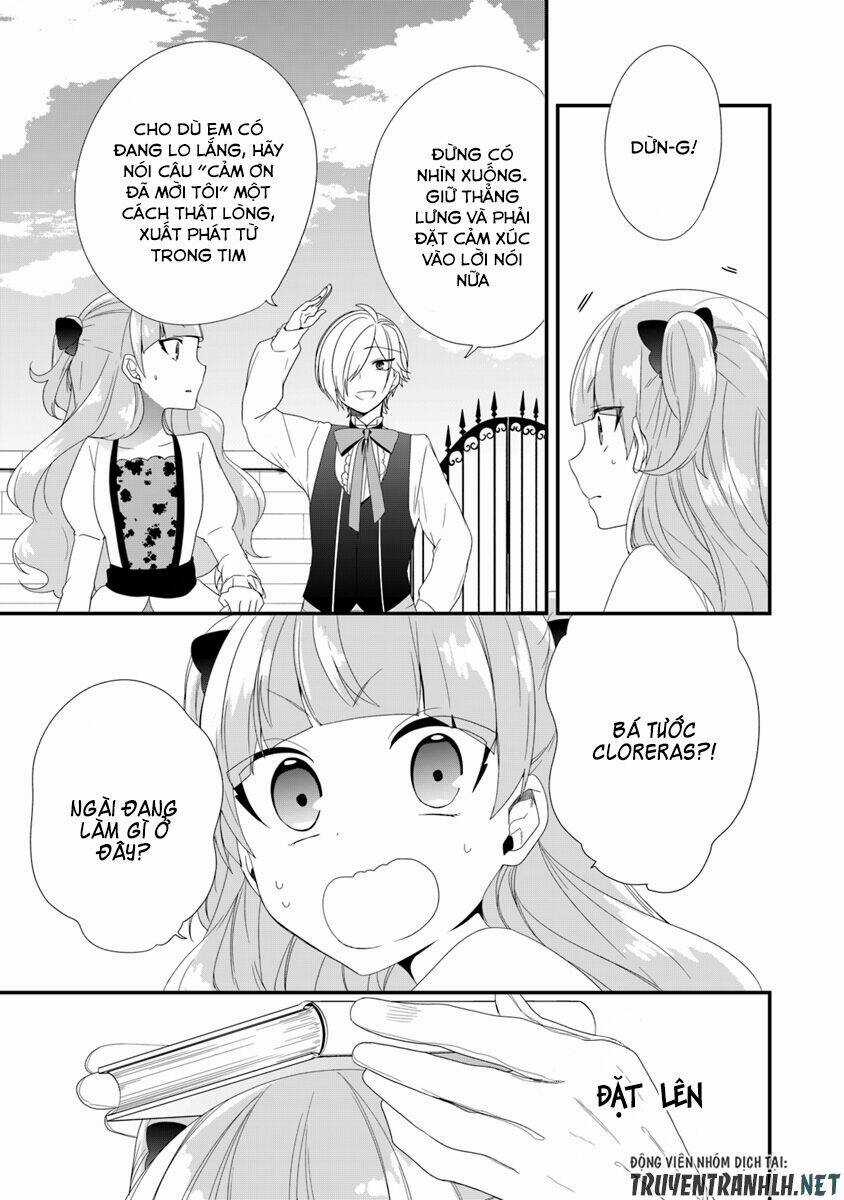 The Banished Villainess! Living The Leisurely Life Of A Nun Making Revolutionary Church Food Chapter 9 trang 21