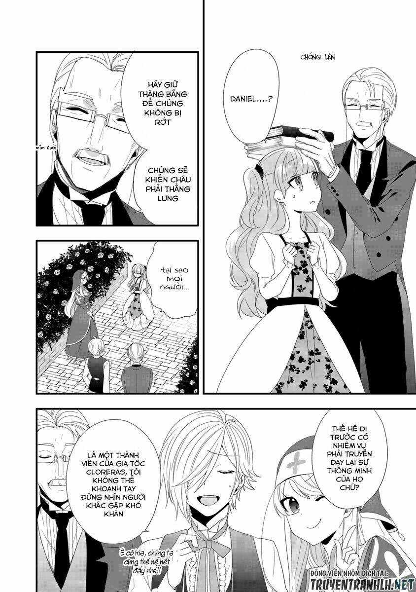 The Banished Villainess! Living The Leisurely Life Of A Nun Making Revolutionary Church Food Chapter 9 trang 22