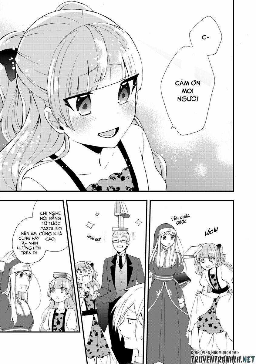 The Banished Villainess! Living The Leisurely Life Of A Nun Making Revolutionary Church Food Chapter 9 trang 23