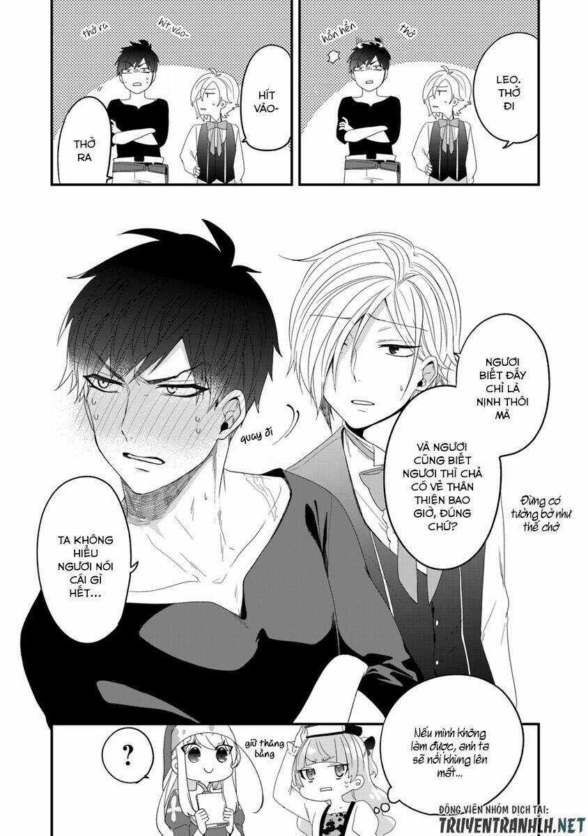 The Banished Villainess! Living The Leisurely Life Of A Nun Making Revolutionary Church Food Chapter 9 trang 28