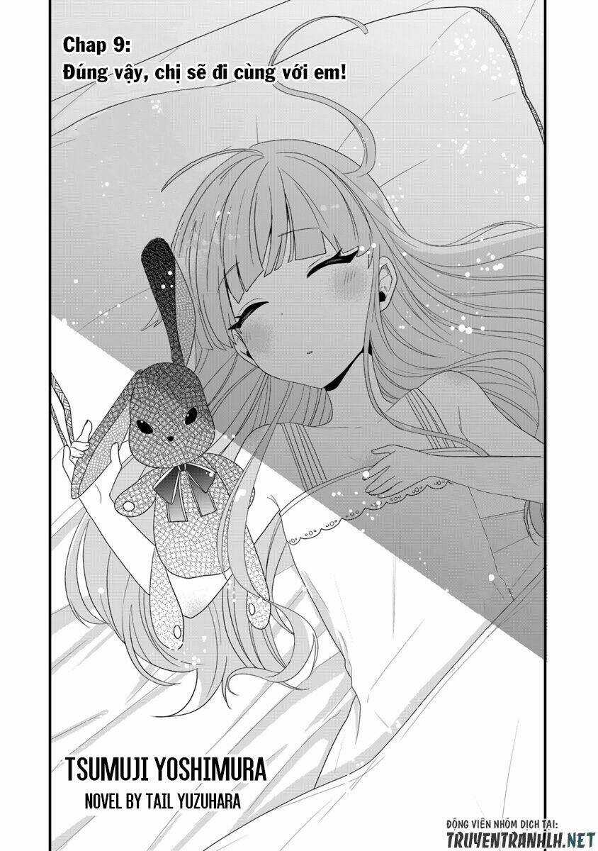 The Banished Villainess! Living The Leisurely Life Of A Nun Making Revolutionary Church Food Chapter 9 trang 3