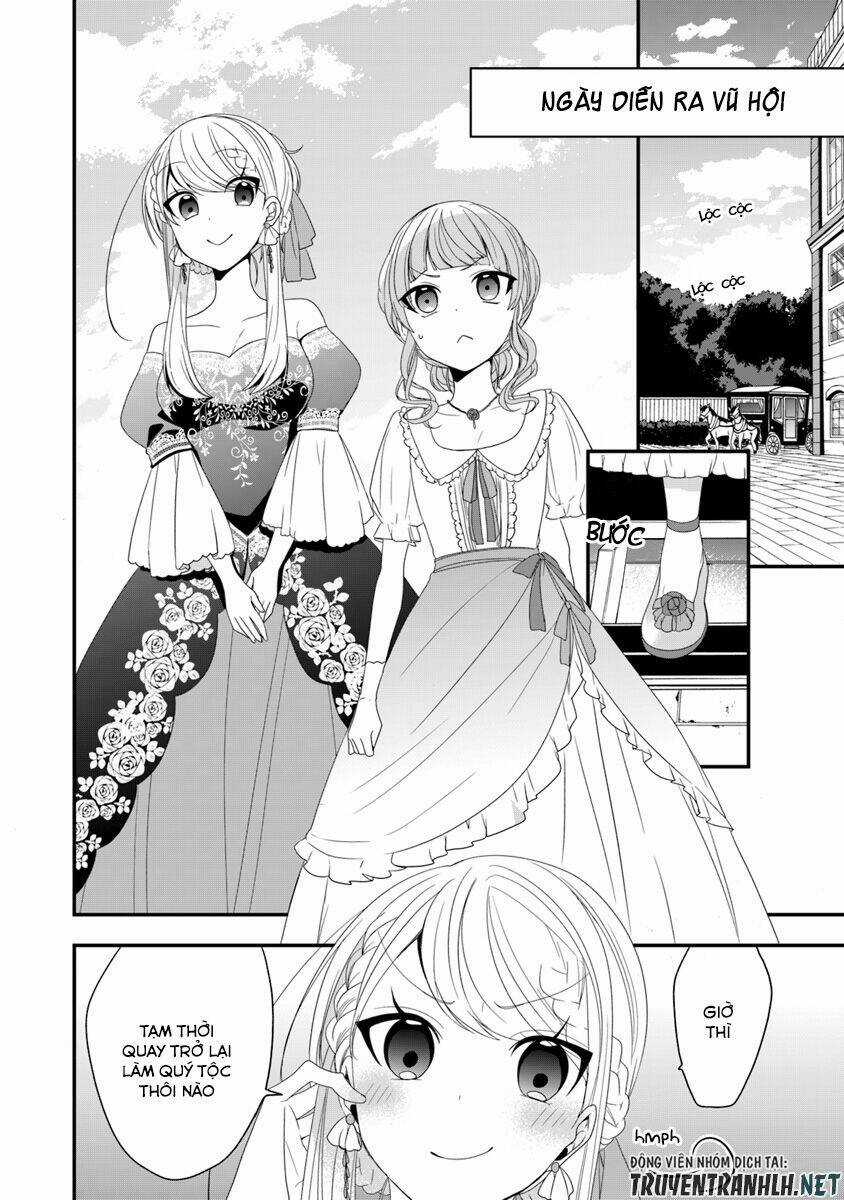 The Banished Villainess! Living The Leisurely Life Of A Nun Making Revolutionary Church Food Chapter 9 trang 32