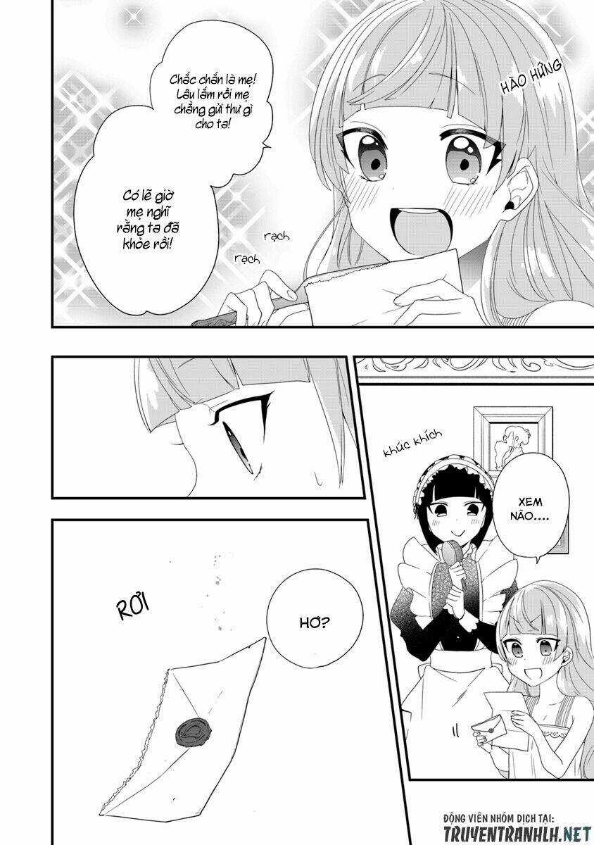 The Banished Villainess! Living The Leisurely Life Of A Nun Making Revolutionary Church Food Chapter 9 trang 6