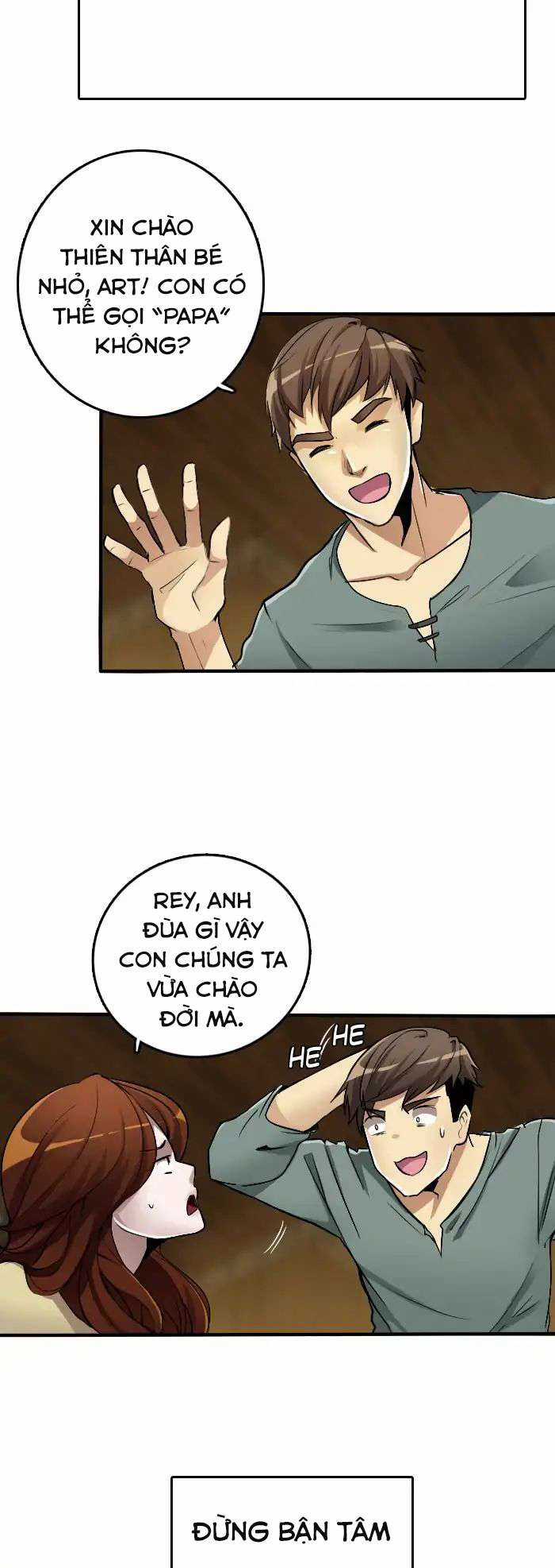 The Beginning After The End Chapter 1 trang 21