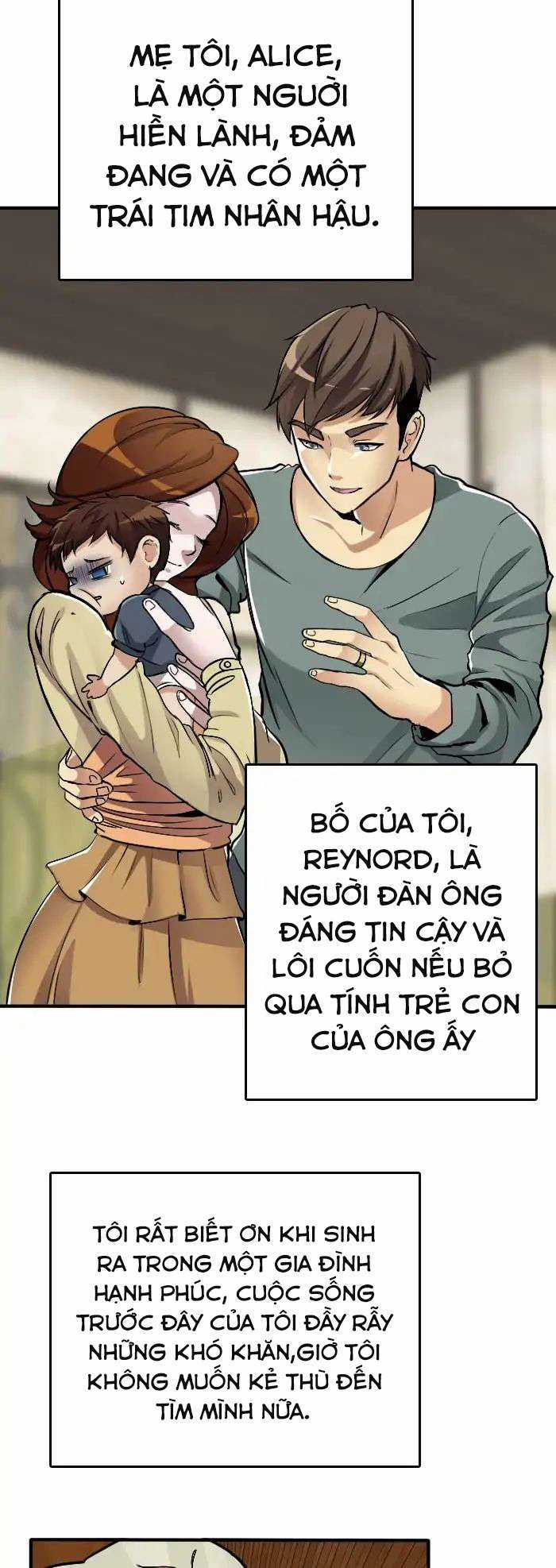 The Beginning After The End Chapter 1 trang 28