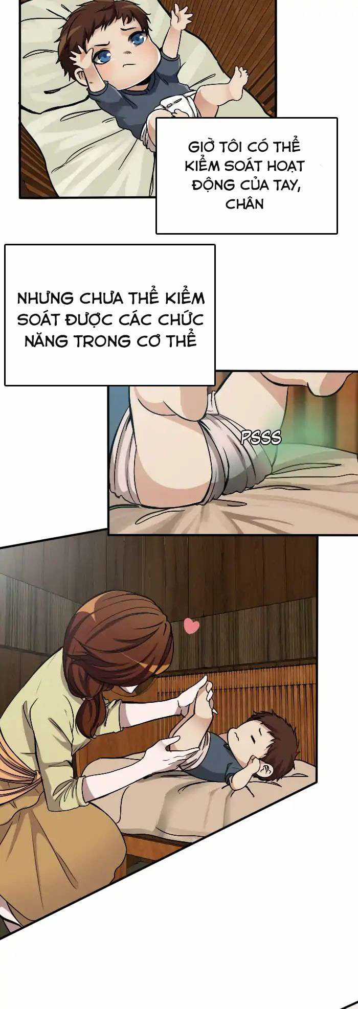 The Beginning After The End Chapter 1 trang 29