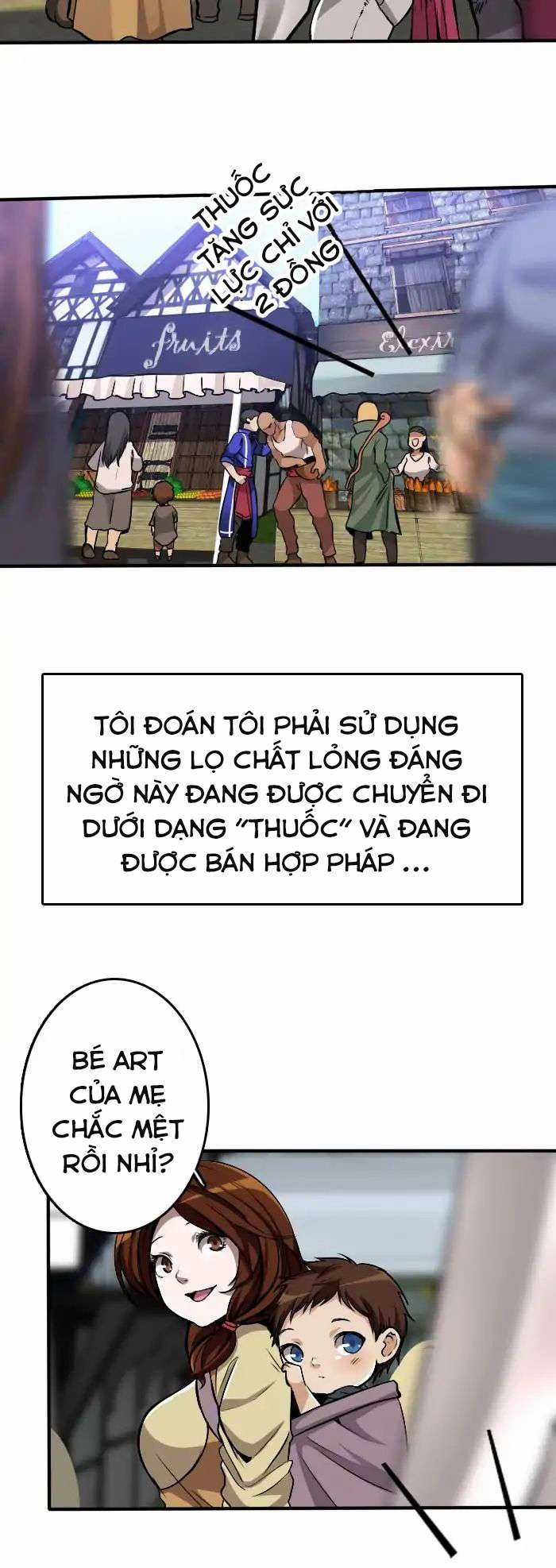 The Beginning After The End Chapter 1 trang 33