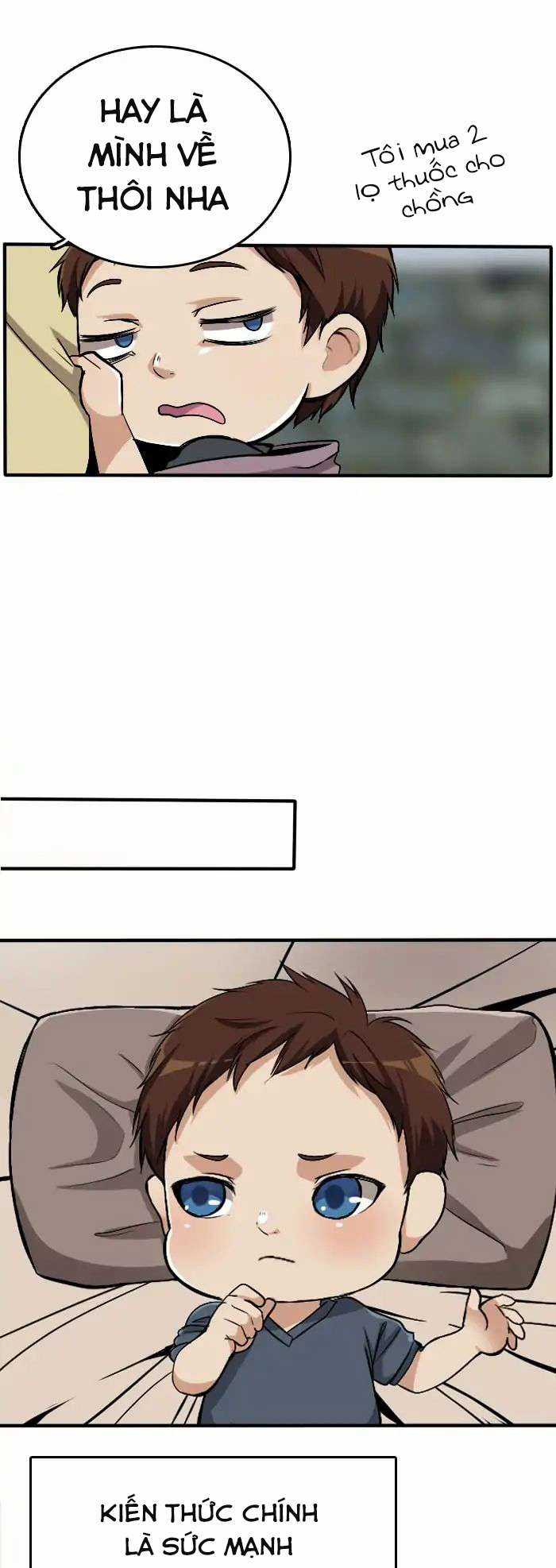 The Beginning After The End Chapter 1 trang 34