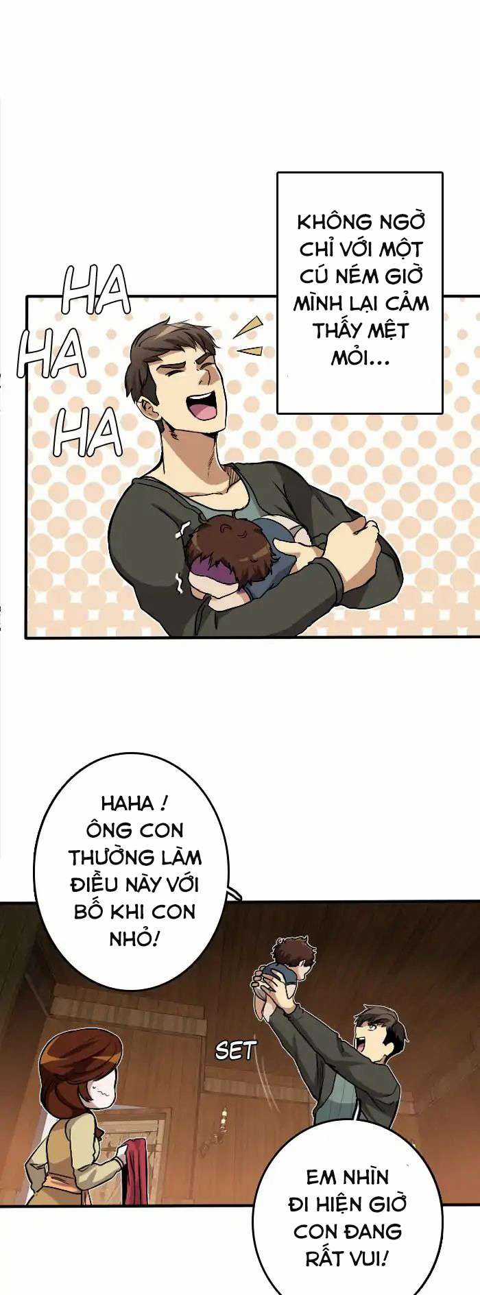 The Beginning After The End Chapter 1 trang 38