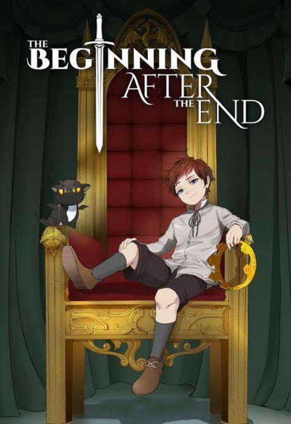 The Beginning After The End Chapter 1 trang 4