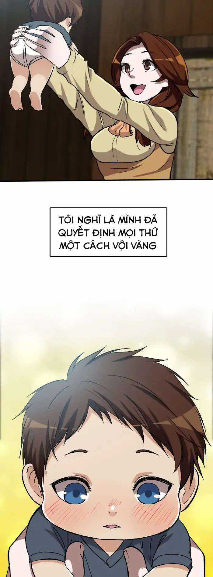 The Beginning After The End Chapter 1 trang 45
