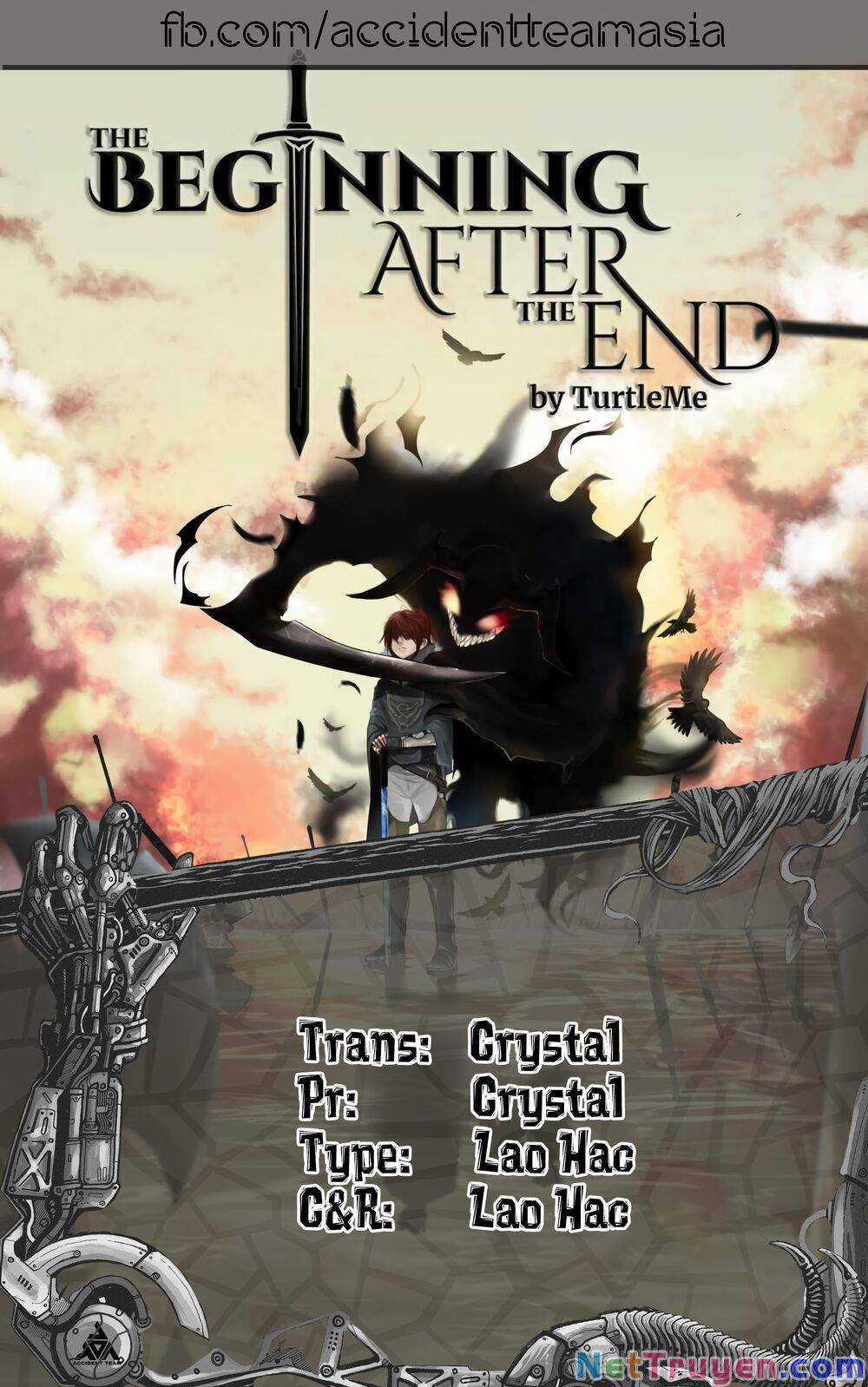 The Beginning After The End Chapter 113 trang 1