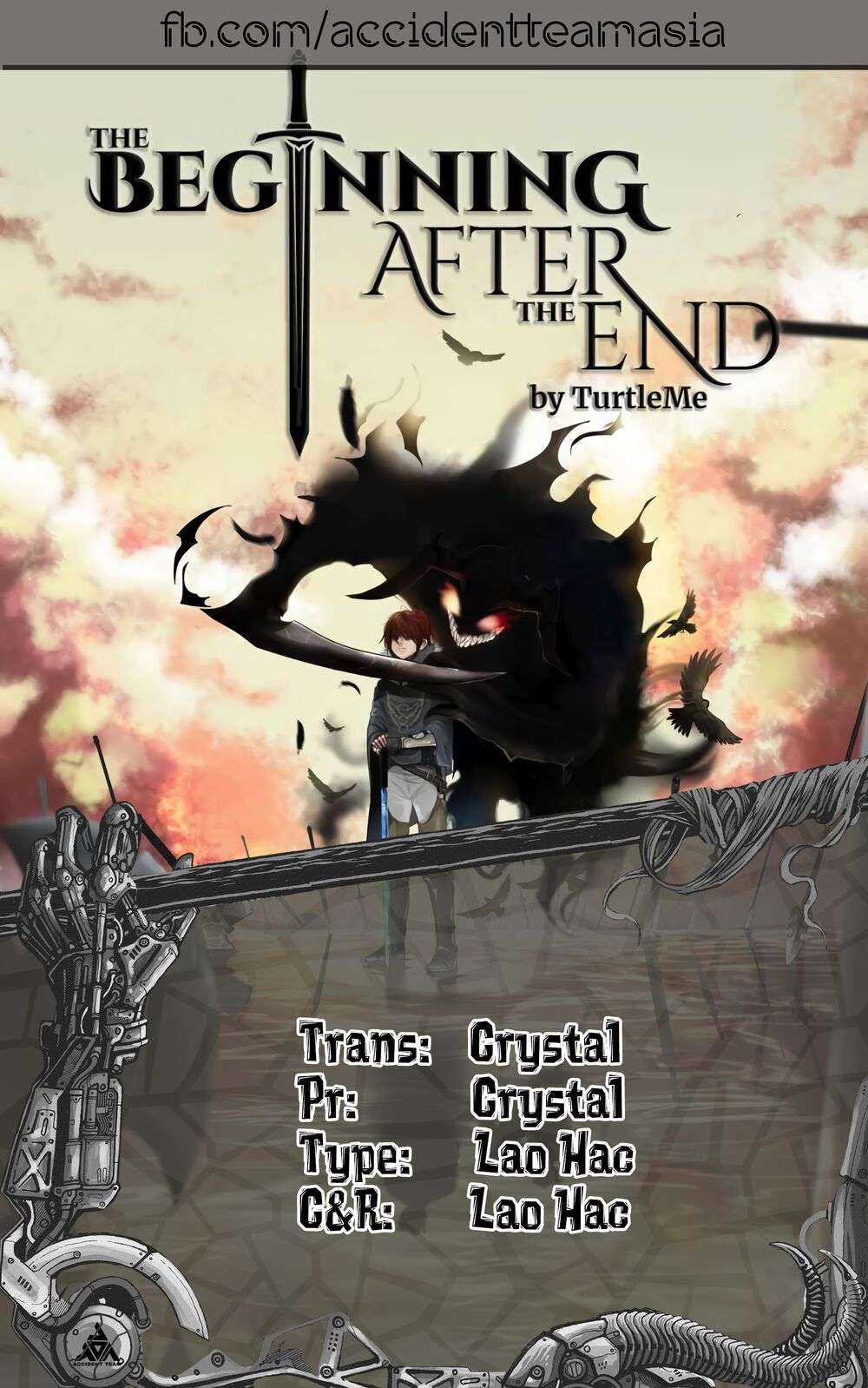 The Beginning After The End Chapter 114 trang 1