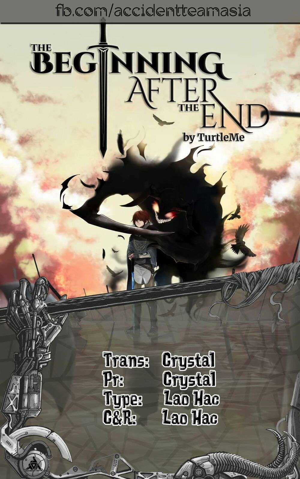 The Beginning After The End Chapter 115 trang 1