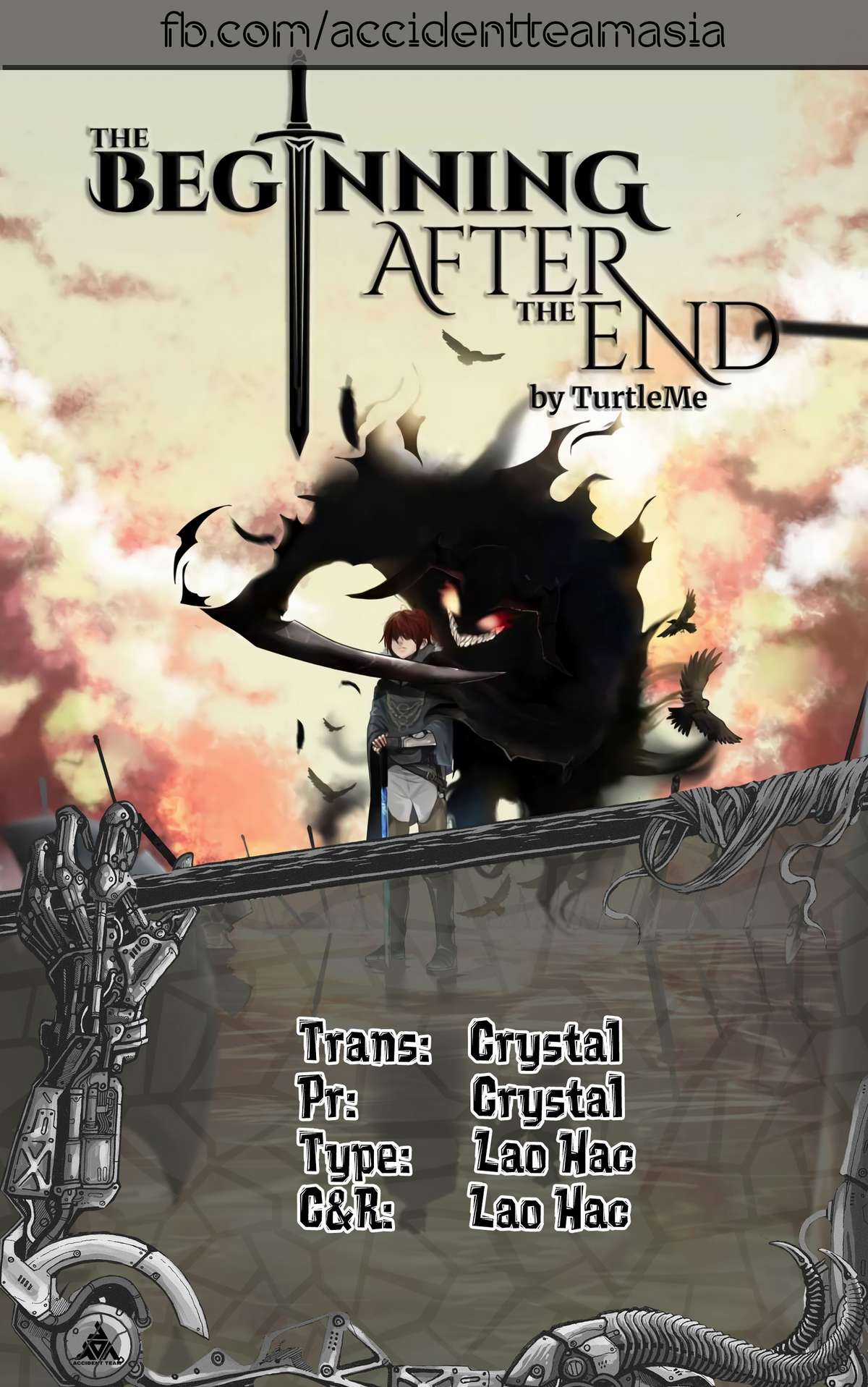 The Beginning After The End Chapter 125 trang 0