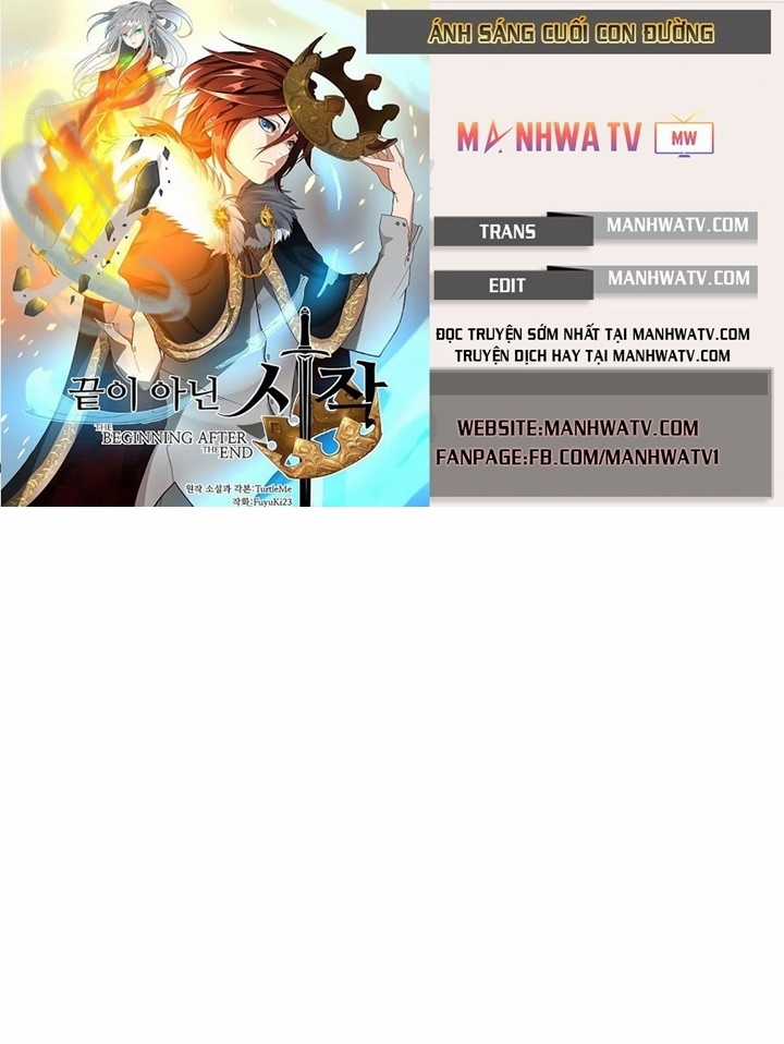 The Beginning After The End Chapter 130 trang 0