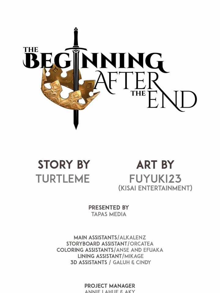 The Beginning After The End Chapter 130 trang 1