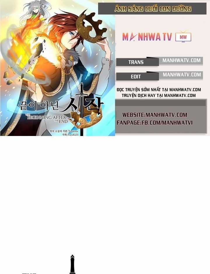 The Beginning After The End Chapter 131 trang 0