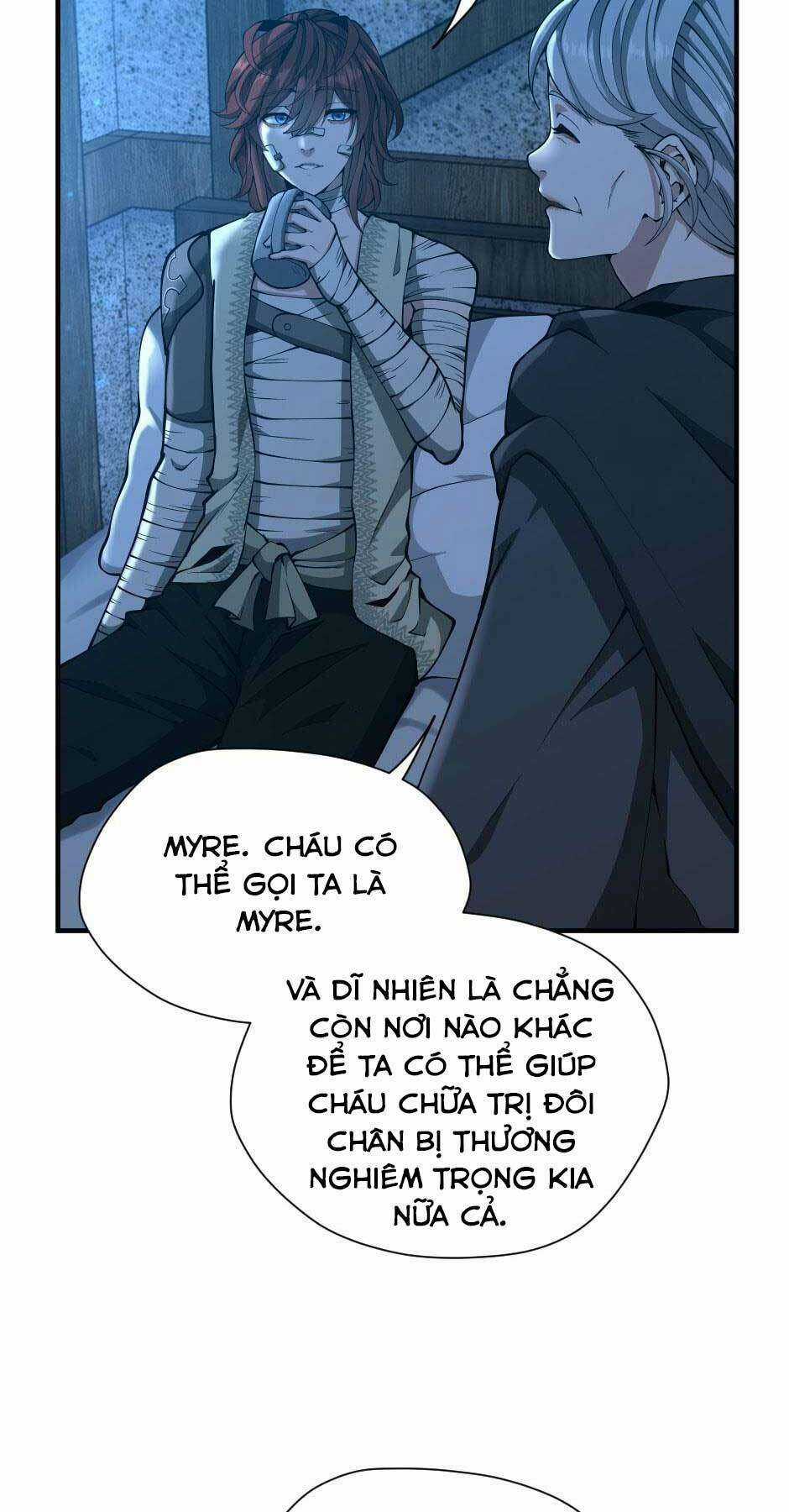 The Beginning After The End Chapter 158 trang 1
