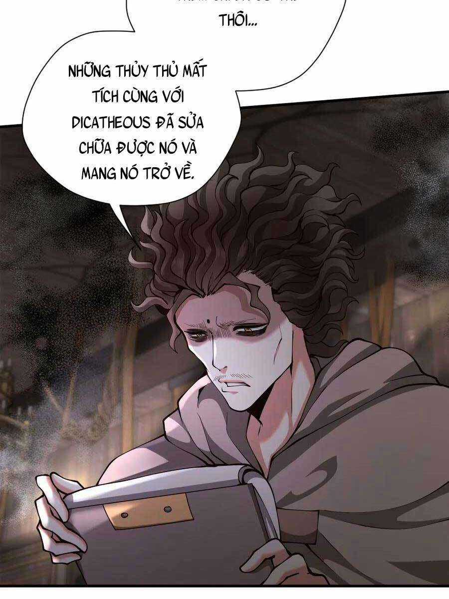 The Beginning After The End Chapter 165 trang 120