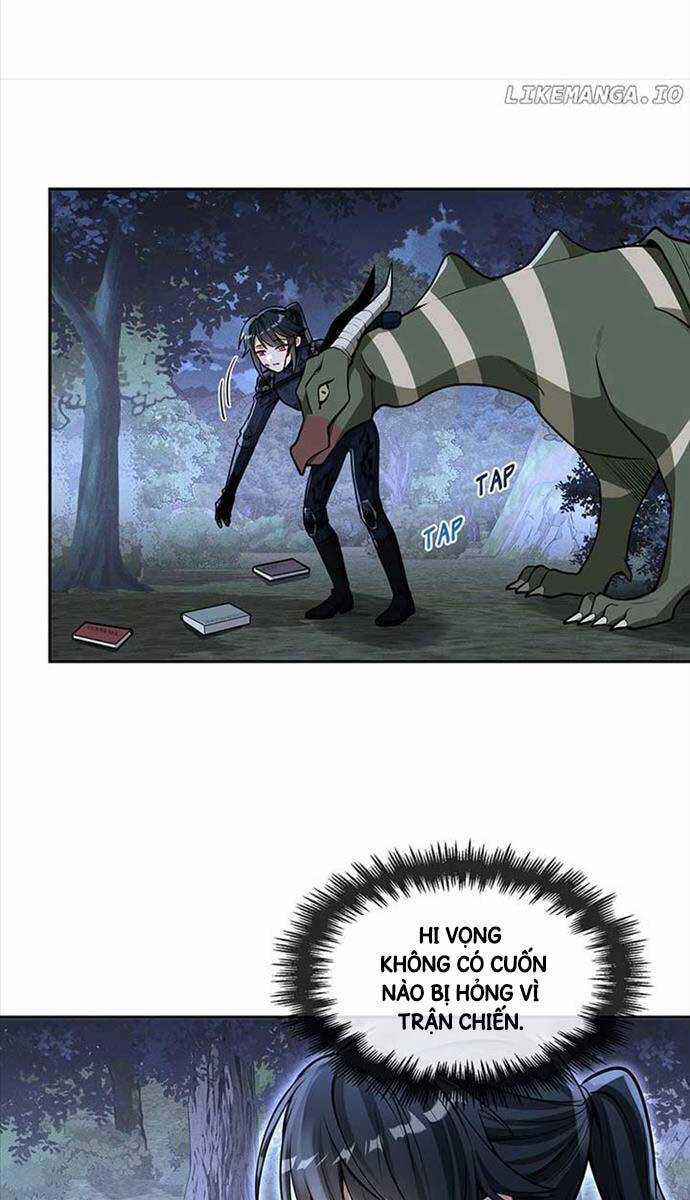 The Beginning After The End Chapter 185 trang 17